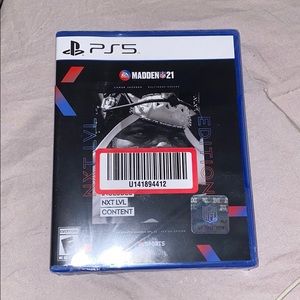 PS5 Madden 2021